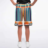 Salsa Time Unisex Basketball Shorts Basketball Shorts - Thathoodyshop