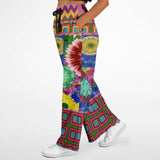 DayGlo Me Flare Leg Joggers Flare Joggers - Thathoodyshop