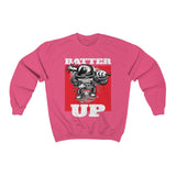 Batter Up! HD Crewneck Sweatshirt - Thathoodyshop