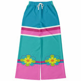 Maxwell Pink LTD Flare Leg Joggers Flare Joggers - Thathoodyshop
