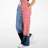 Meet The Greek Flare Leg Joggers Flare Joggers - Thathoodyshop