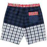 Super Kenzo Board Shorts Board Shorts - AOP - Thathoodyshop