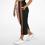 Gold Line Black Pocket Maxi Skirt Maxi Skirt - Thathoodyshop