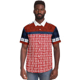 Super Kenzo S/S Button Down Shirt Short Sleeve Button Down Shirt - AOP - Thathoodyshop