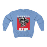 Batter Up! HD Crewneck Sweatshirt - Thathoodyshop