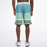 Punk This Basketball Shorts Basketball Short Rib - AOP - Thathoodyshop