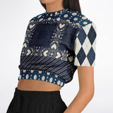Waterloo Cropped Sweater Cropped Sweater - Thathoodyshop