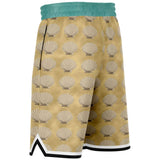 Atlantis Basketball Shorts Basketball Short Rib - AOP - Thathoodyshop