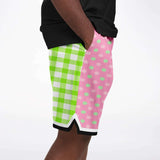 Oopsie Daisy Basketball Shorts Basketball Short Rib - AOP - Thathoodyshop