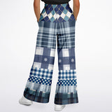 Blue Diamond Phillips Flare Leg Joggers Flare Joggers - Thathoodyshop