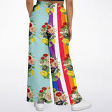 Life in Technicolor Flare Leg Joggers Flare Joggers - Thathoodyshop