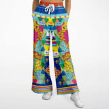 Queenie Flare Leg Joggers Flare Joggers - Thathoodyshop