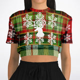Jingles Cropped Sweater Cropped Sweater - Thathoodyshop