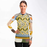 Concrete Jungle Fashion Rashguard Top Rashguard - Thathoodyshop