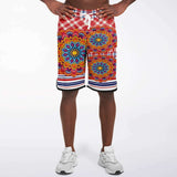 Hippy-Dippy Basketball Shorts Basketball Shorts - Thathoodyshop