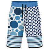 Oceans 20 Basketball Shorts Basketball Short Rib - AOP - Thathoodyshop