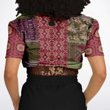 Gypsy Haight Cropped Sweater Cropped Sweater - Thathoodyshop