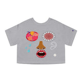 Cry Me A River Cropped T-Shirt Crop T-Shirt - Thathoodyshop