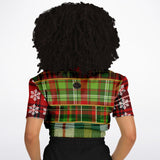 Jingles Cropped Sweater Cropped Sweater - Thathoodyshop