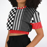 Haberdashery DLX Cropped Sweater Cropped Sweater - Thathoodyshop