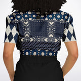 Waterloo Cropped Sweater Cropped Sweater - Thathoodyshop