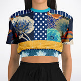 Remembering Divinity Crop Sweater Cropped Sweater - Thathoodyshop