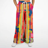 Chili Pepper Camouflage SW Bellbottoms Flare Leg Joggers - Thathoodyshop