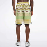 Larkspur Landing Basketball Shorts Basketball Short Rib - AOP - Thathoodyshop