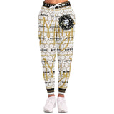 Mitty Monarchs Graffiti Plus Unisex Joggers Joggers - Thathoodyshop