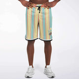 Tallahassee Vacation Basketball Shorts Basketball Short Rib - AOP - Thathoodyshop