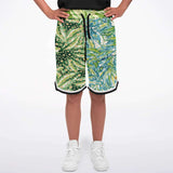 Devil's Bay Basketball Shorts Basketball Short Rib - AOP - Thathoodyshop