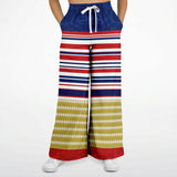 Liberty Bell Flare Leg Joggers Flare Joggers - Thathoodyshop