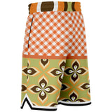 That's Life Basketball Shorts Basketball Short Rib - AOP - Thathoodyshop