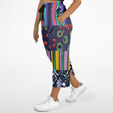 Purple Flurry Pocket Maxi Skirt Pocket Skirt - Thathoodyshop