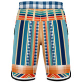 Salsa Time Unisex Basketball Shorts Basketball Shorts - Thathoodyshop