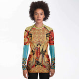 Sukiyaki Fashion Rashguard Top Rashguard - Thathoodyshop