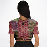 Gypsy Haight Cropped Sweater Cropped Sweater - Thathoodyshop