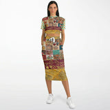 Gypsy Magic Skirt Set Skirt Set - Thathoodyshop