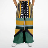 Terra Linda Flare Leg Joggers Flare Joggers - Thathoodyshop