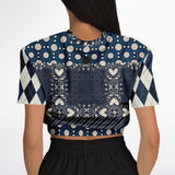 Waterloo Cropped Sweater Cropped Sweater - Thathoodyshop