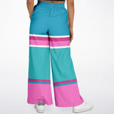 Maxwell Pink LTD Flare Leg Joggers Flare Joggers - Thathoodyshop