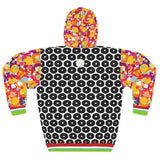 Delirium Unisex Pullover Hoodie All Over Prints - Thathoodyshop