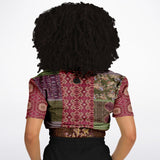 Gypsy Haight Cropped Sweater Cropped Sweater - Thathoodyshop