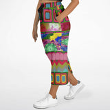 Dayglo Me Pocket Maxi Skirt Long Skirt - Thathoodyshop