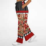 I Am Geisha Flare Leg Joggers Flare Leg Joggers - Thathoodyshop