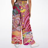 Queen Lili'uokalani Flare Leg Joggers Flare Joggers - Thathoodyshop