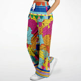 Queenie Flare Leg Joggers Flare Joggers - Thathoodyshop