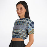 Nassau Cropped Sweater Cropped Sweater - Thathoodyshop