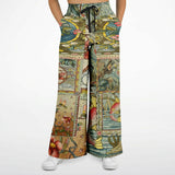 My Mosaic Life Flare Leg Joggers Bellbottoms - Thathoodyshop