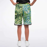 Devil's Bay Basketball Shorts Basketball Short Rib - AOP - Thathoodyshop